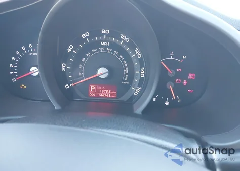 2012 Kia Sportage Lx z USA, uszkodzony, nr VIN KNDPB3A2XC7241599